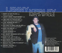 Lenny Kerley: Party At My Place