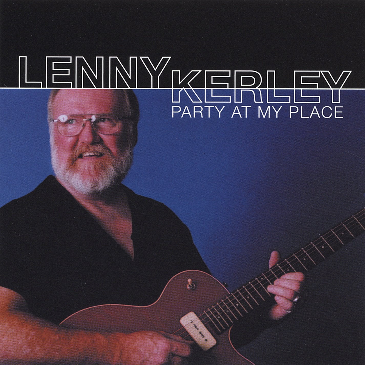 Lenny Kerley: Party At My Place