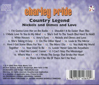 Charlie Pride: Country Legend: Nickels And Dimes And Love