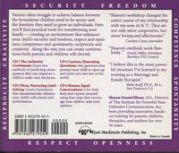 Taking Power Struggle Out Of Parenting 4-Disc Set