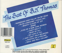 B.J. Thomas: The Best Of B. J. Thomas