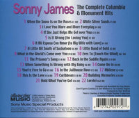 Sonny James: The Complete Columbia & Monument Hits