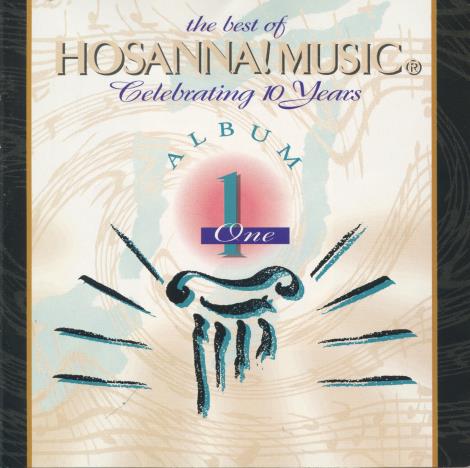 The Best Of Hosanna! Music: Celebrating 10 Years 2-Disc Set