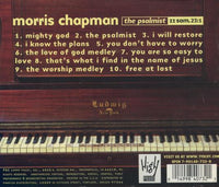Morris Chapman: The Psalmist