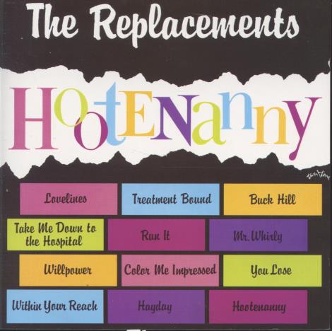 The Replacements: Hootenanny