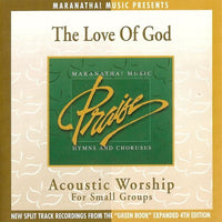 The Love Of God: Acoustic Worship For Small Groups
