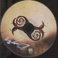 The Agonist: Once Only Imagined Signed