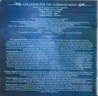 The Agonist: Lullabies For The Dormant Mind Signed