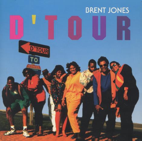 Brent Jones: D'Tour