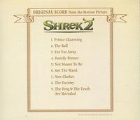 Shrek 2: Original Score From The Motion Picture Promo