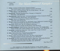 The Mastersound Sampler