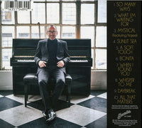 Brian Simpson: All That Matters Signed