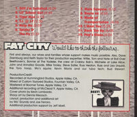 The Fat City Blues Band: Cool Shooz