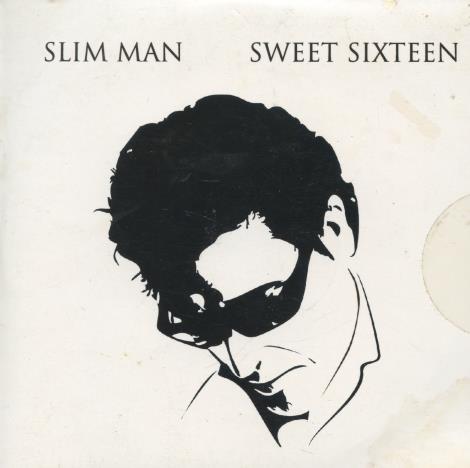 Slim Man: Sweet Sixteen w/ Damaged Artwork