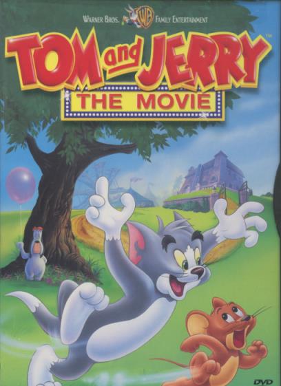 Tom And Jerry: The Movie