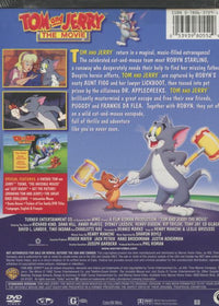 Tom And Jerry: The Movie