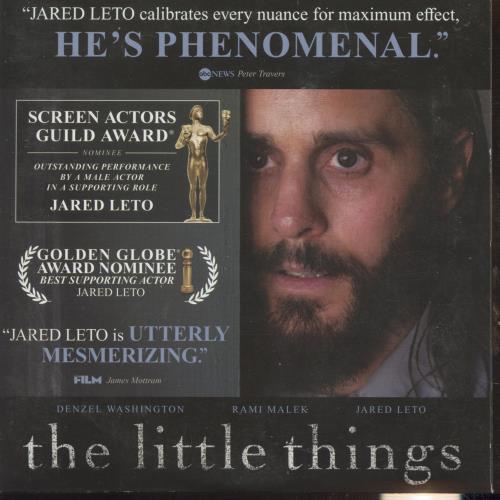 The Little Things FYC