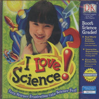 I Love Science