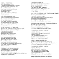 Al Stewart: Sparks Of Ancient Light