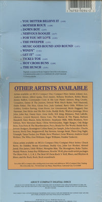 Paul Gayten: Chess King Of New Orleans w/ Tall Box