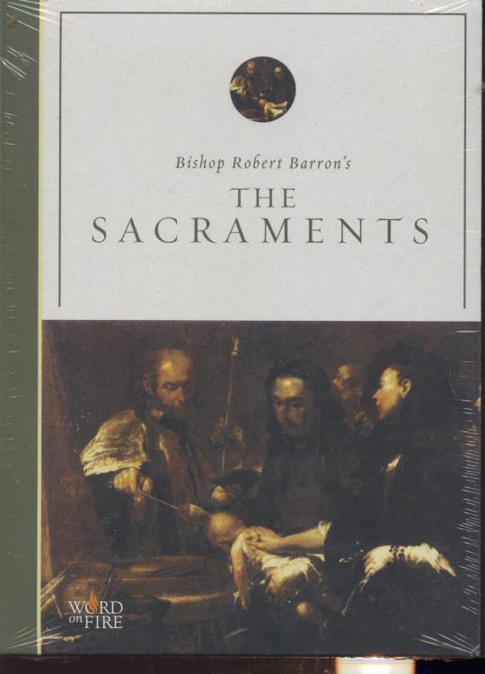The Sacraments 2-Disc Set