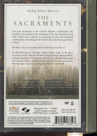 The Sacraments 2-Disc Set
