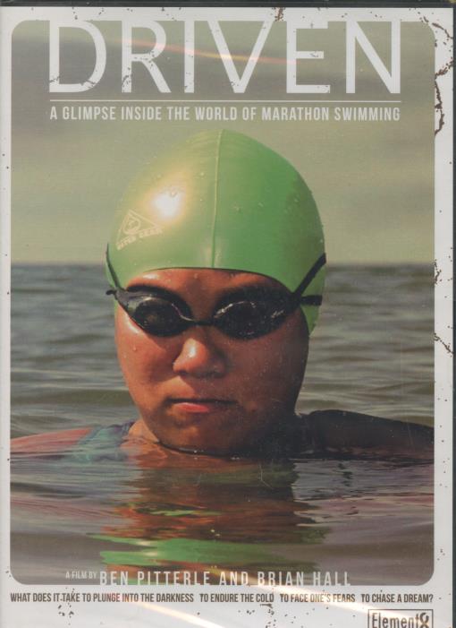 Driven: A Glimpse Inside The World Of Marathon Swimming