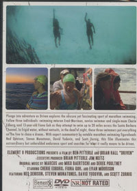 Driven: A Glimpse Inside The World Of Marathon Swimming
