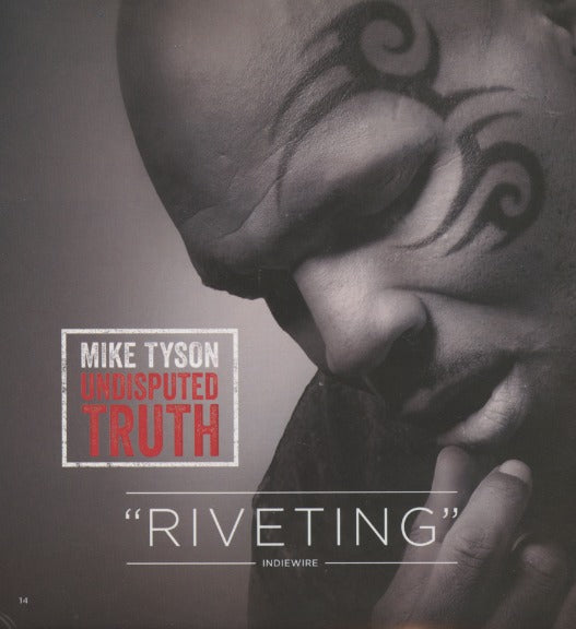 Mike Tyson: Undisputed Truth FYC