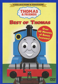 Thomas & Friends: Best Of Thomas Collector's w/ Blue Border