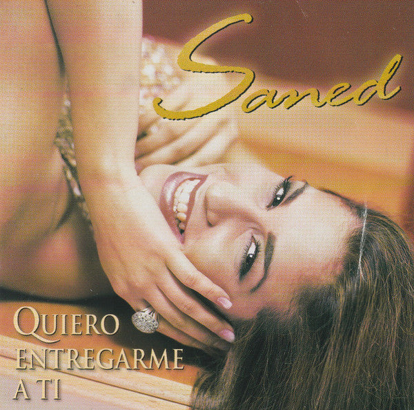 Saned Rivera: Quiero Entregarme A Ti