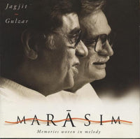 Jagjit Singh & Gulzar: Marasim