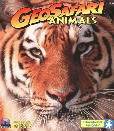 GeoSafari Animals - NeverDieMedia