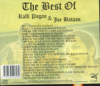 Ralfi Pagan & Joe Bataan: The Best Of (Graffiti Cover)