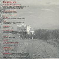 The Singing Nuns Of Holy Cross Monastery: Ten Songs