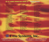 E-MU Sound Library: Musical Instruments Volume 12