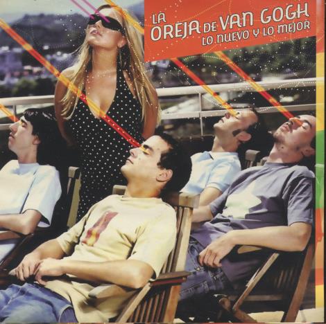 La Oreja de Van Gogh: Lo Nuevo y Lo Mejor