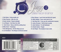 Jazz Para Hacer El Amor Vol. 2
