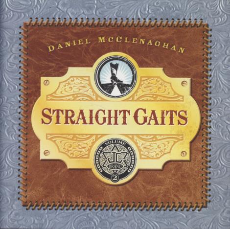 Daniel McClenaghan: Straight Gaits