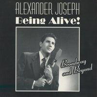 Alexander Joseph: Being Alive!