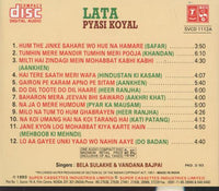 Lata: Pyasi Koyal