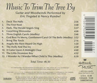 Music To Trim The Tree By