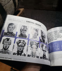 Strike Suit Zero Art Book