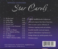 Jonelle Goddard: Star Carols: A Celebration Of Christmas Signed