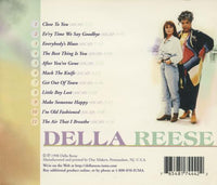 Della Reese: Sings