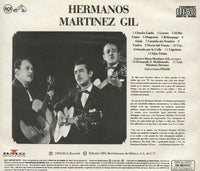 Hermanos Martinez Gil: Chacha Linda Y Otras Canciones Inolvidables