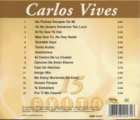 Carlos Vives: 15 Exitos
