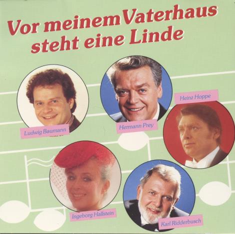 Vor Meinem Vaterhaus Steht Eine Linde