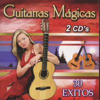 Guitarras Magicas: 30 Exitos 2-Disc Set