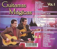 Guitarras Magicas: 30 Exitos 2-Disc Set